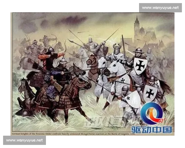 成吉思汗与世界历史的碰撞：从草原帝国到文明格局的重塑